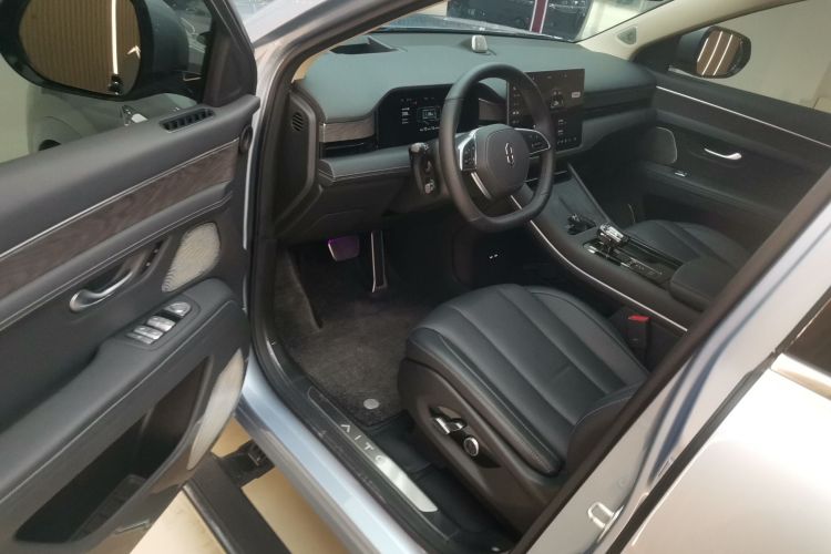 鸿蒙智行 问界M7 2024款 1.5T 智驾四驱Max版 5座中控内饰20