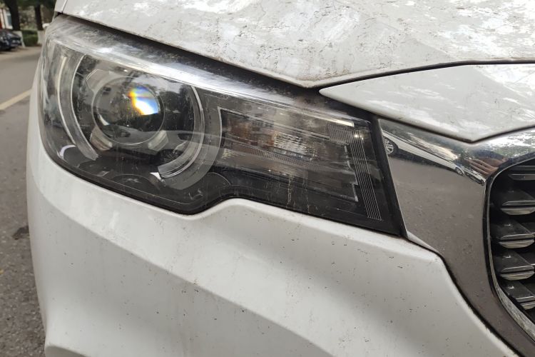 名爵ZS 2018款 1.5L 自动豪华版 国V车身外观8