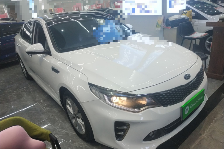 起亚K5 2016款 1.6T 自动LUX车身外观6002