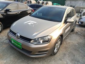 大众 高尔夫 2016款 230TSI 自动舒适型