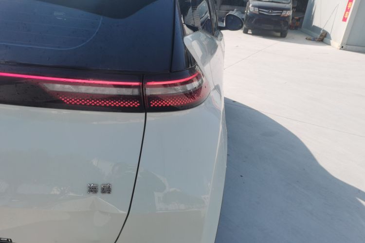 比亚迪 海鸥 2025款 305km 活力版车身外观9