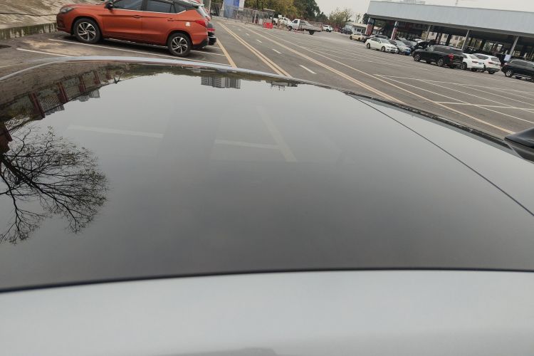 福特 福克斯 2022款 三厢 EcoBoost 180 自动ST Line局部细节57