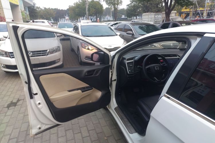 本田 哥瑞 2016款 1.5L CVT经典版中控内饰20