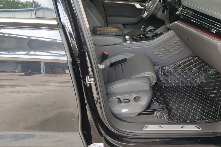 大众 途锐 2020款 3.0TSI 锐享版 国VI局部细节41