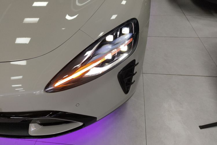 小米汽车 小米SU7 2024款 后驱超长续航高阶智驾Pro版局部细节36