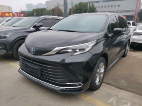 丰田 赛那SIENNA 2023款 2.5L混动 舒适版