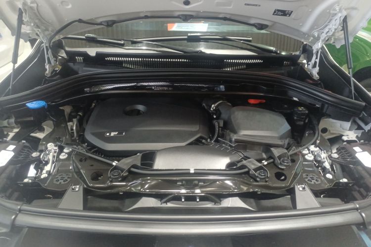 宝马X1 2023款 xDrive25Li M运动套装局部细节24