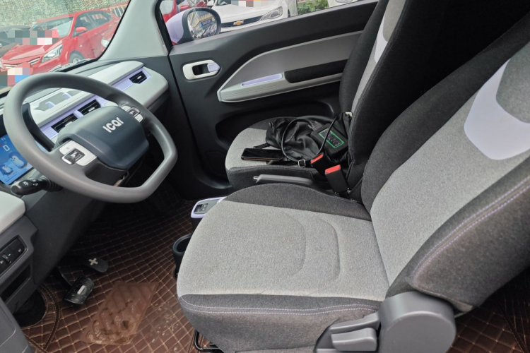 奇瑞 QQ冰淇淋 2022款 170km 圣代 磷酸铁锂中控内饰19