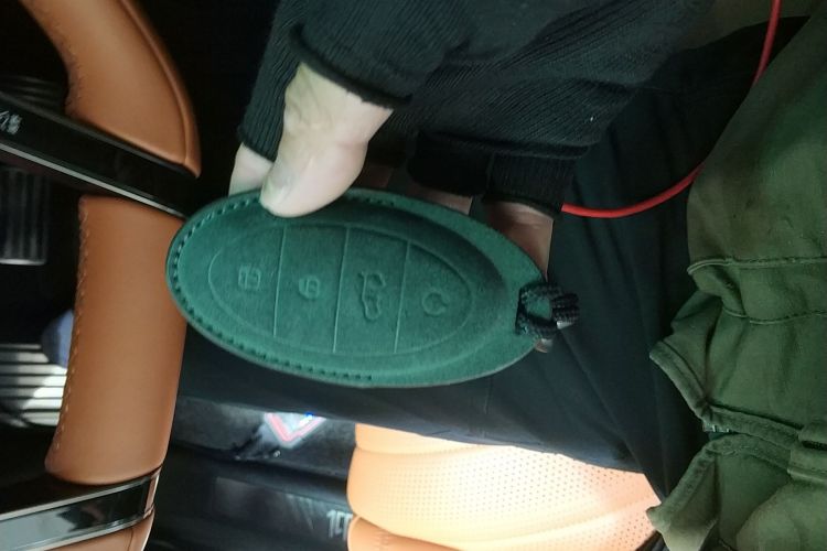 仰望U8 2023款 豪华版中控内饰11