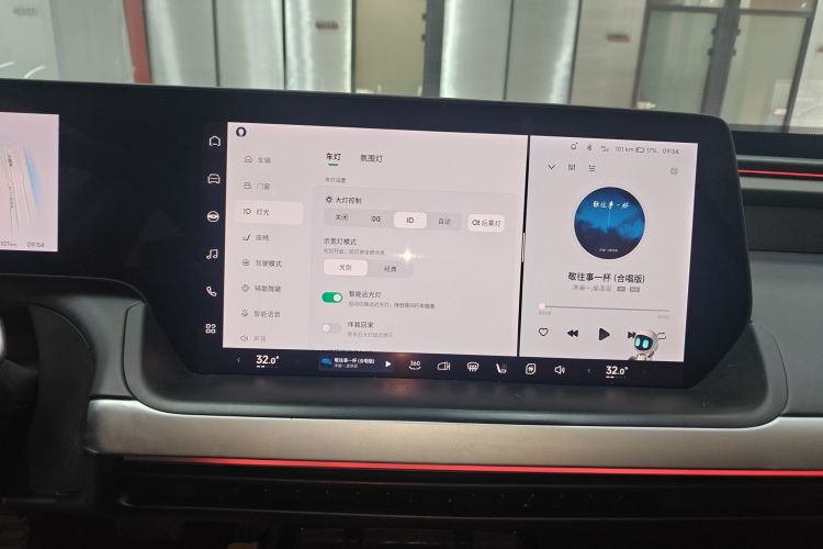 小鹏P7 2020款 670E局部细节16