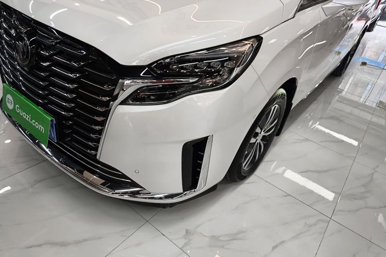 别克GL8 2023款 ES陆尊 尊享型局部细节36