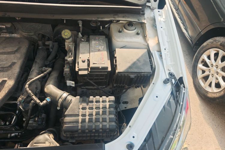 捷途X70 2020款 1.5T DCT畅行版 5座局部细节9007