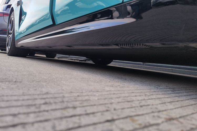 小米汽车 小米SU7 2024款 四驱超长续航高阶智驾Max版局部细节9002