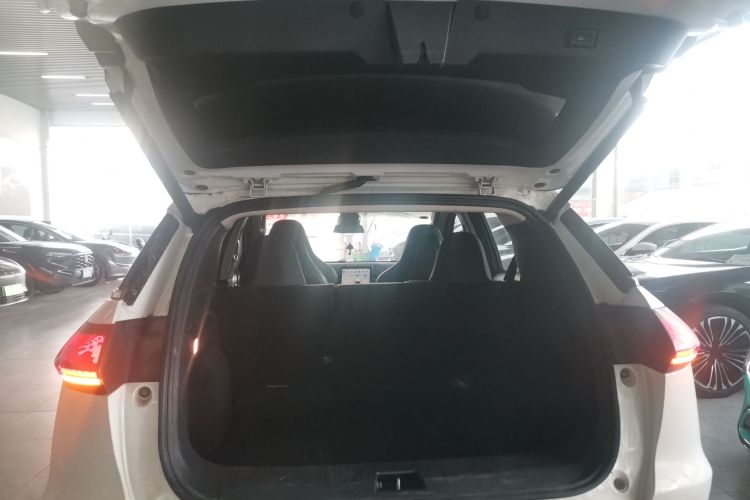 小鹏G3 2020款 520 智享版局部细节23