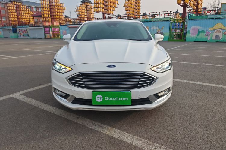 福特 蒙迪欧 2017款 EcoBoost 180 豪华型车身外观2