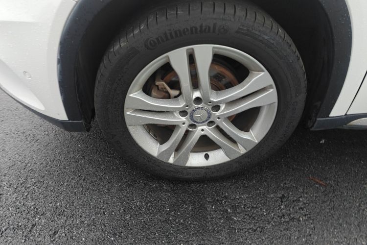 奔驰GLA 2016款 GLA 200 动感型车身外观6007