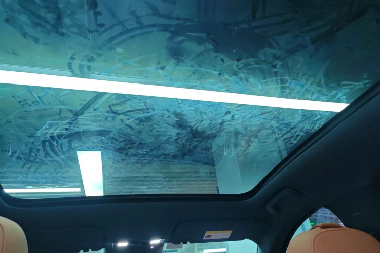 理想汽车 理想L6 2024款 Pro中控内饰22