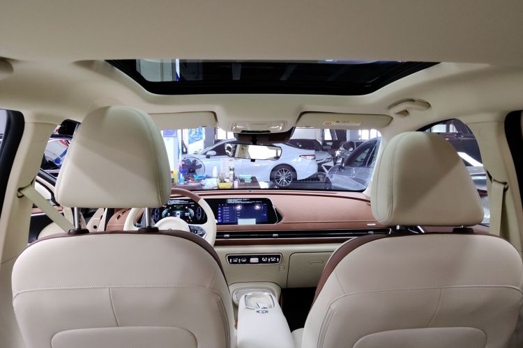 欧拉好猫 2023款 401km标准续航 尊荣型 磷酸铁锂局部细节22