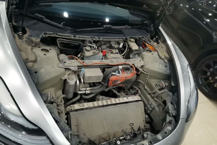 特斯拉 Model 3 2022款 后轮驱动版局部细节24