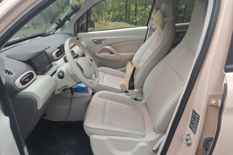 零跑汽车 零跑T03 2023款 310轻享版局部细节19