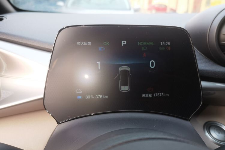 比亚迪 海豚 2025款 420km 时尚版局部细节14