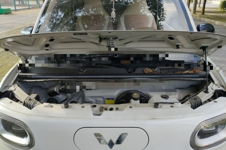 五菱汽车 宏光MINIEV 2024款 第三代 215km 进阶版局部细节24