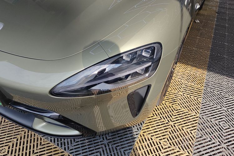 小米汽车 小米SU7 2024款 后驱超长续航高阶智驾Pro版局部细节36