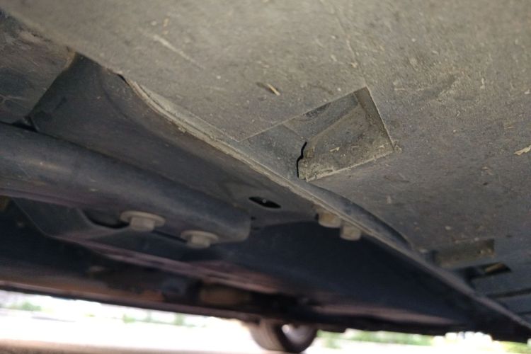 福特 Mustang 2021款 2.3T EcoBoost局部细节9004