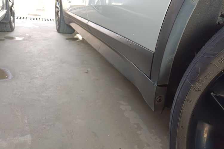 宝马X1 2020款 sDrive20Li 时尚型局部细节9002