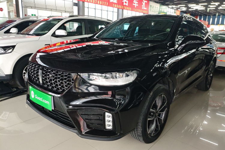 魏牌 VV5 2020款 1.5T 两驱智先锋车身外观4