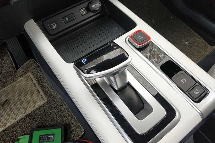 北京现代ix35 2023款 沐飒 2.0L 旗舰版TOP局部细节18