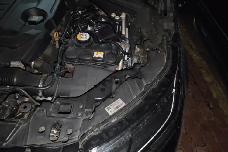 路虎 揽胜星脉 2019款 250PS局部细节9007