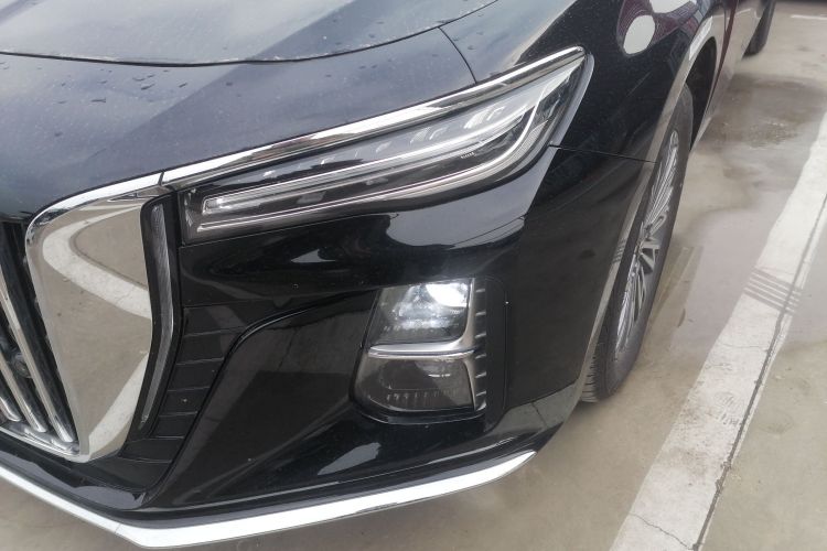 红旗H5 2024款 1.5T DCT智联旗悦版局部细节36