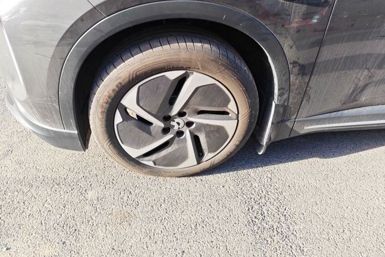 蔚来ES6 2024款 75kWh车身外观6007