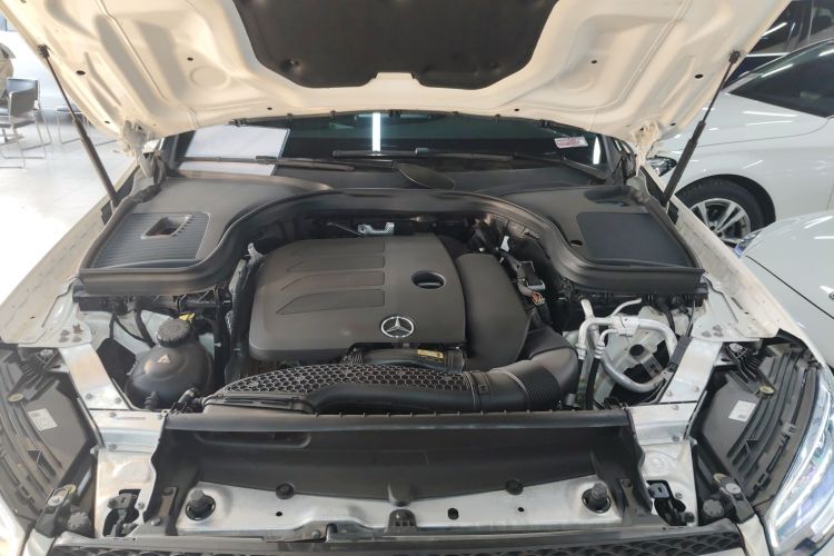奔驰GLC 2020款 GLC 260 L 4MATIC 动感型局部细节24