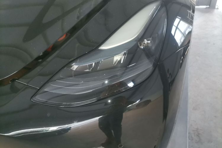 特斯拉 Model Y 2022款 后轮驱动版局部细节36