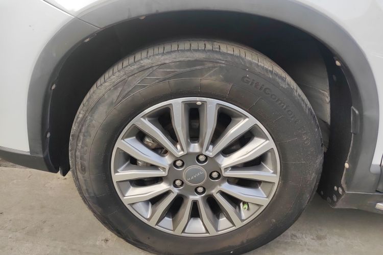 哈弗H6 2015款 运动版 1.5T 自动两驱豪华型车身外观6007