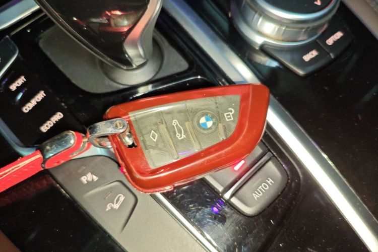 宝马X3 2021款 改款 xDrive28i M运动套装中控内饰7001