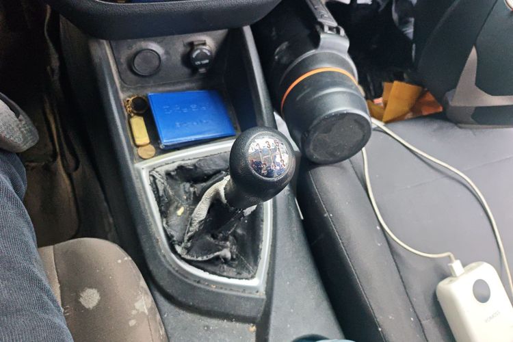 长安凯程 2019款 1.5L欧诺S经济型(空调)国VI JL473QG中控内饰18