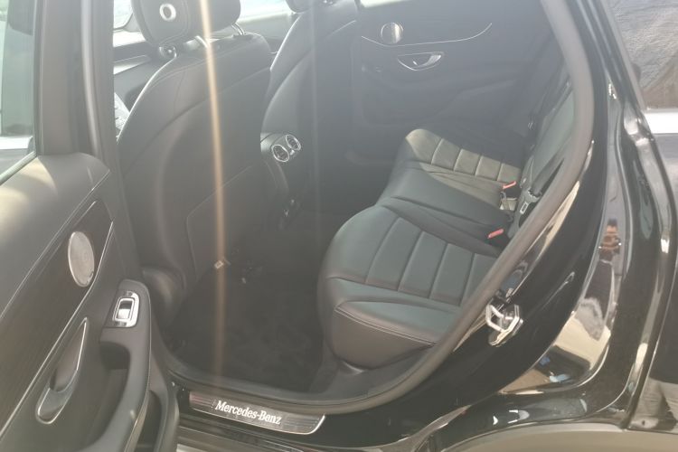 奔驰GLC 2019款 GLC 260 L 4MATIC 豪华型中控内饰7004