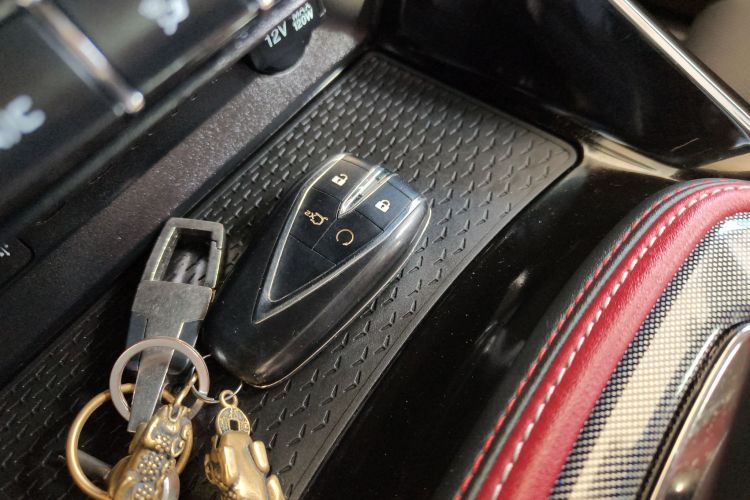 长安欧尚X5 2021款 1.5T DCT旗舰型中控内饰11