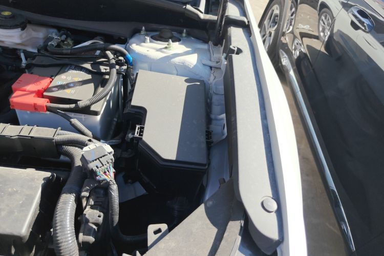 本田CR-V 2024款 240TURBO 两驱锋尚版 5座局部细节9007