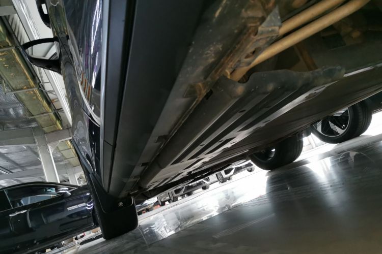 比亚迪 唐新能源 2023款 DM-i 冠军版 112KM 尊享型局部细节9002