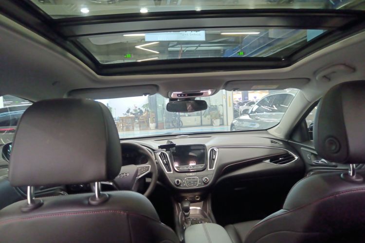 雪佛兰 迈锐宝XL 2021款 Redline 550T 自动锐动版局部细节22