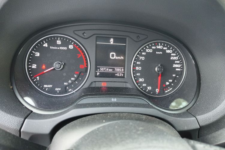 奥迪A3 2020款 Limousine 35 TFSI 时尚型 国VI中控内饰14