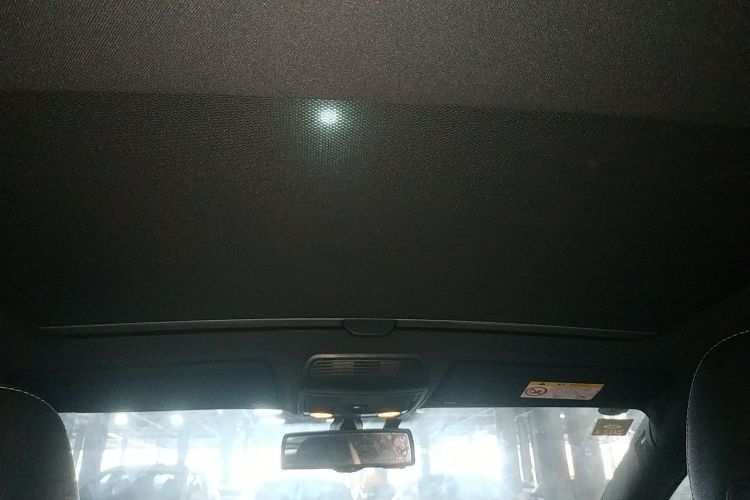 一汽-大众CC 2016款 1.8TSI 尊贵型局部细节22