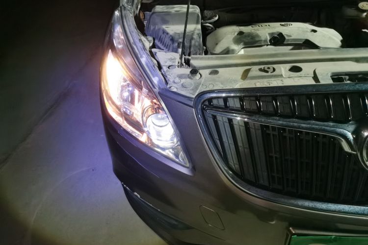 别克GL8 2017款 25S 豪华型 国V车身外观6006