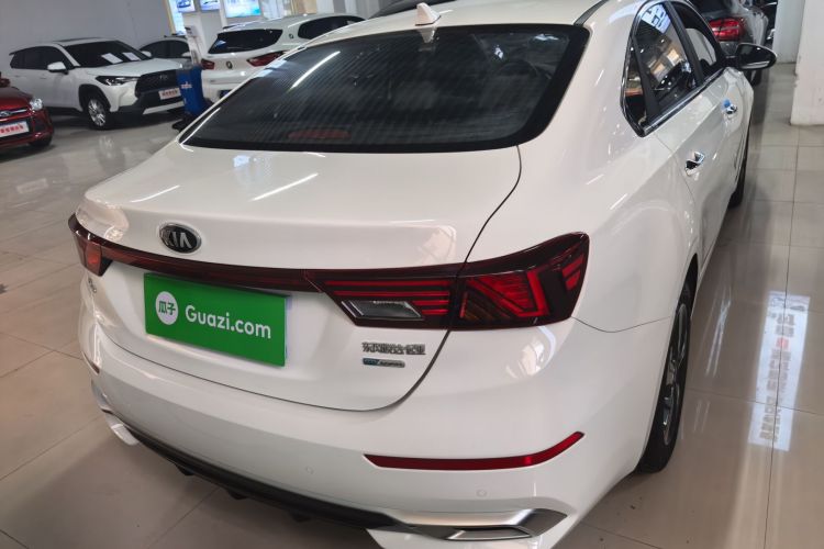 起亚K3 2019款 1.5L CVT智享互联版车身外观6