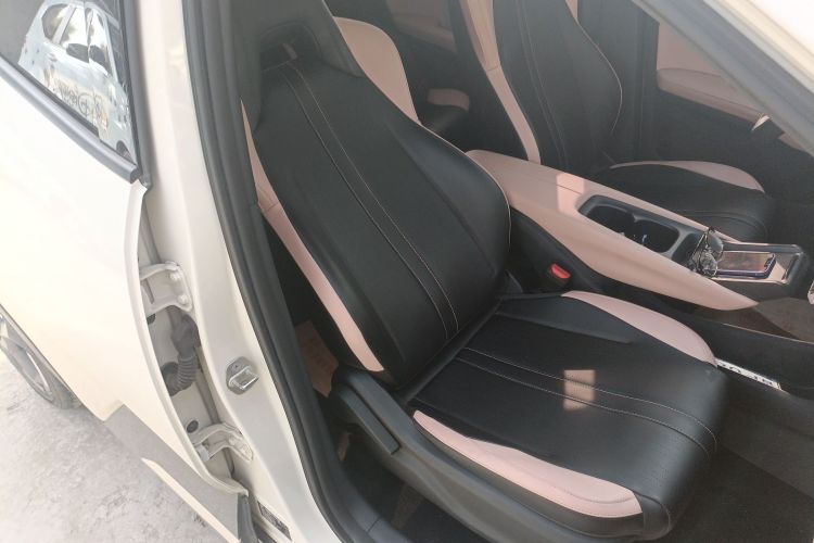 比亚迪 海鸥 2023款 自由版局部细节41