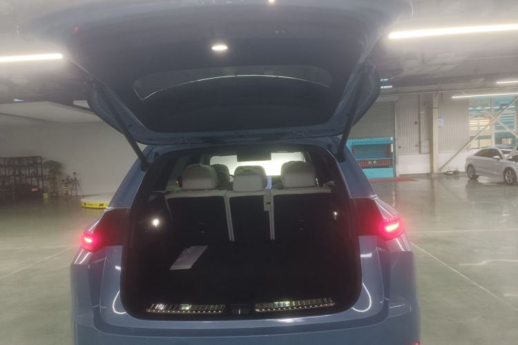 理想汽车 理想L7 2024款 Ultra局部细节23